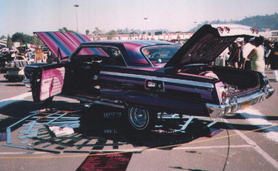 '62 Impala "Twilight Zone"